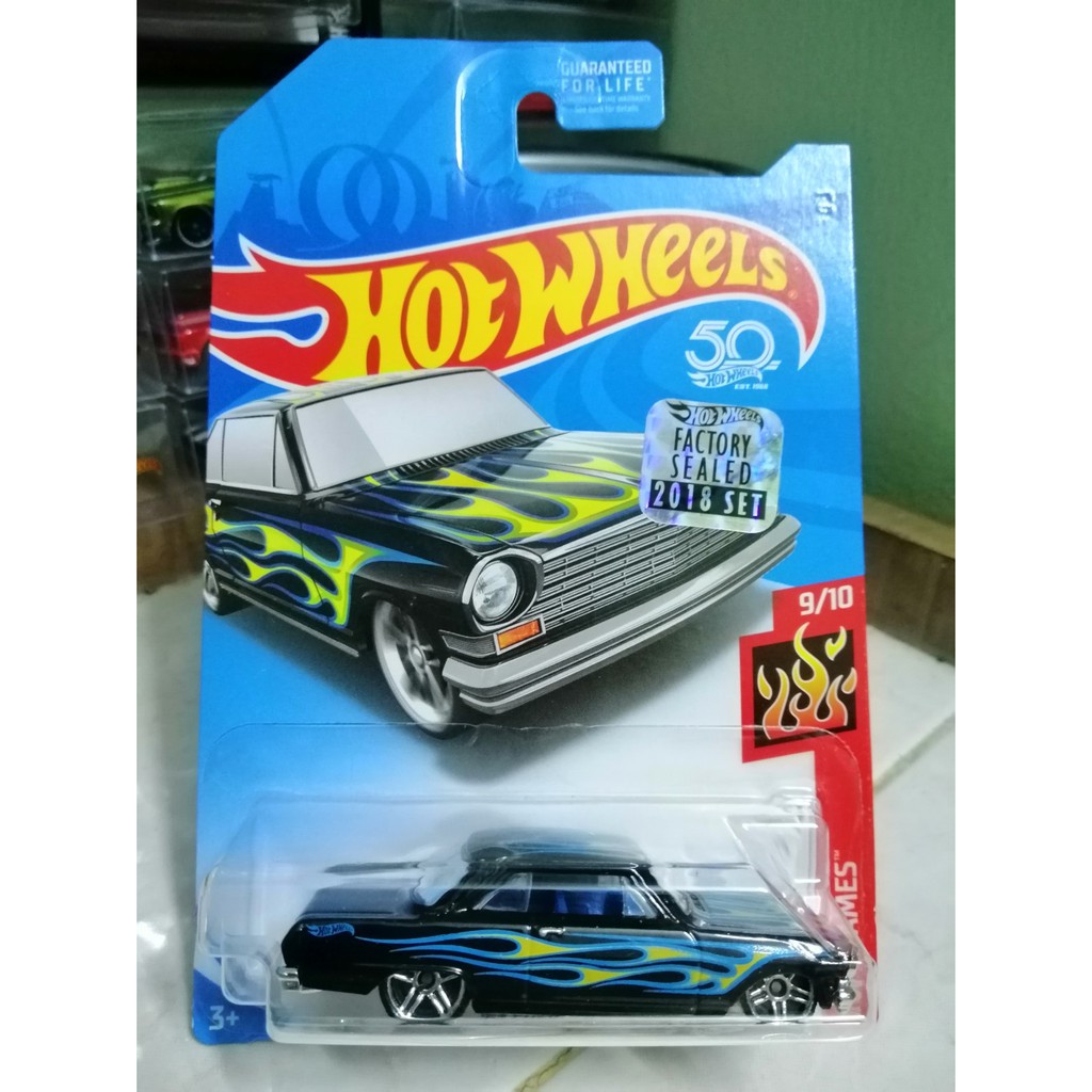 kroger exclusive hot wheels 2018