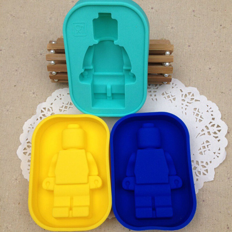 lego cake mold