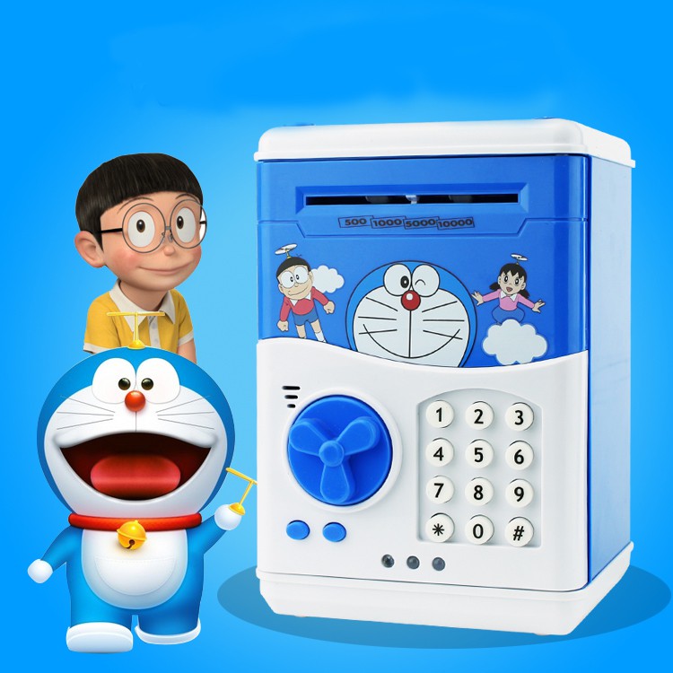 Tabung Mesin ATM Mainan Dengan Muzik dan Password (Cartoon Music Kids hello  kitty Bank ATM Machine) | Shopee Malaysia