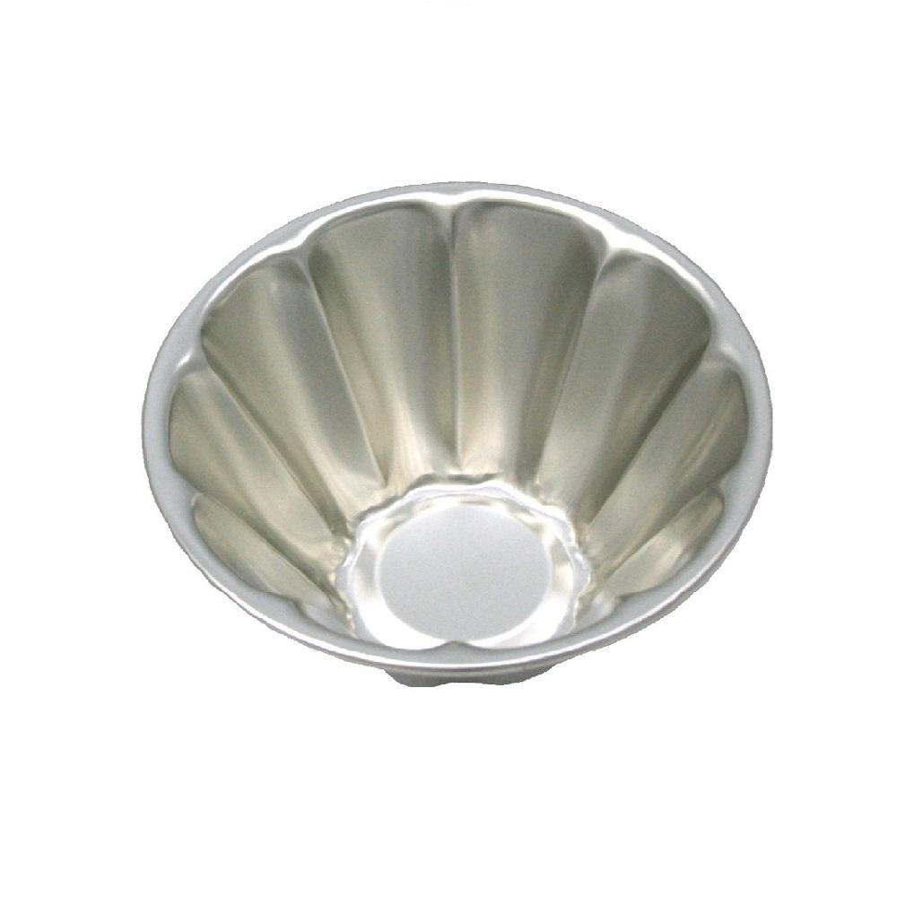Pudding & Jelly Cup Stainless Steel - Design B