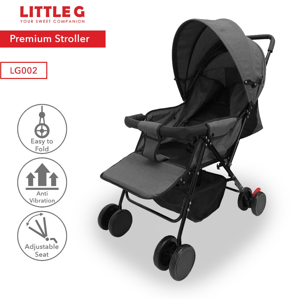 shopee baby stroller