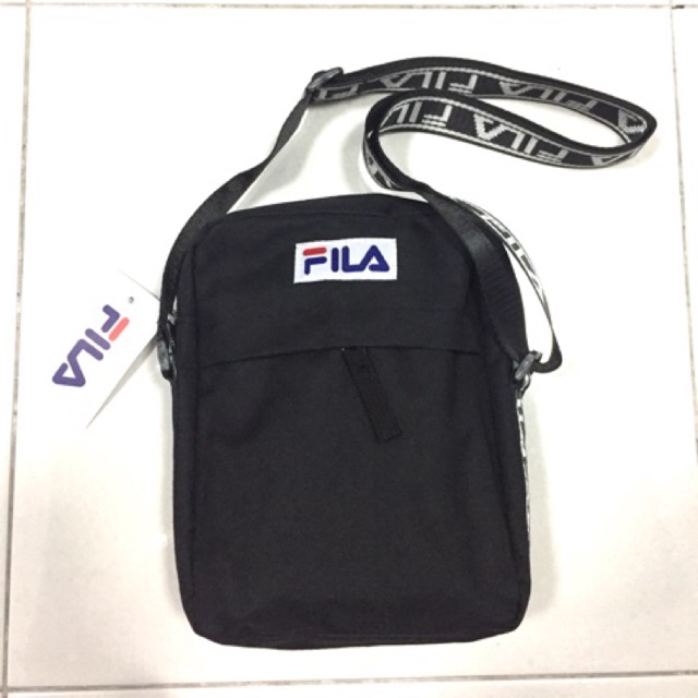 man bag fila