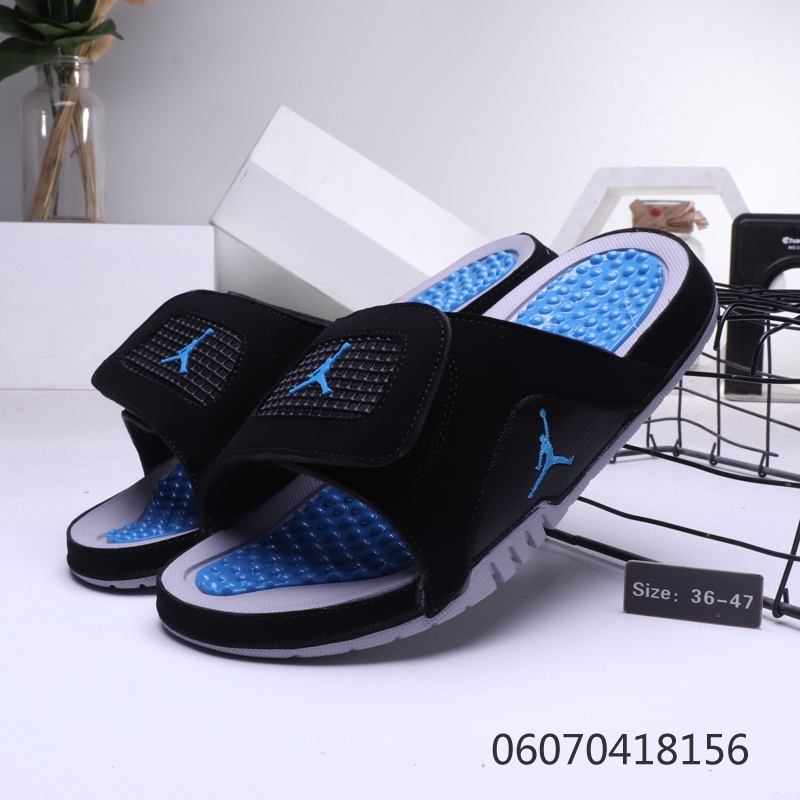 nike jordan slipper