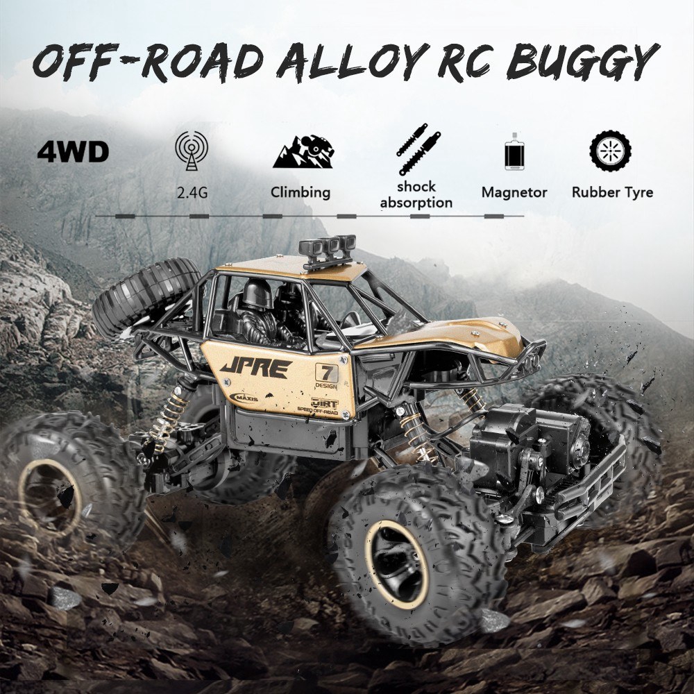 hispeed off road buggy