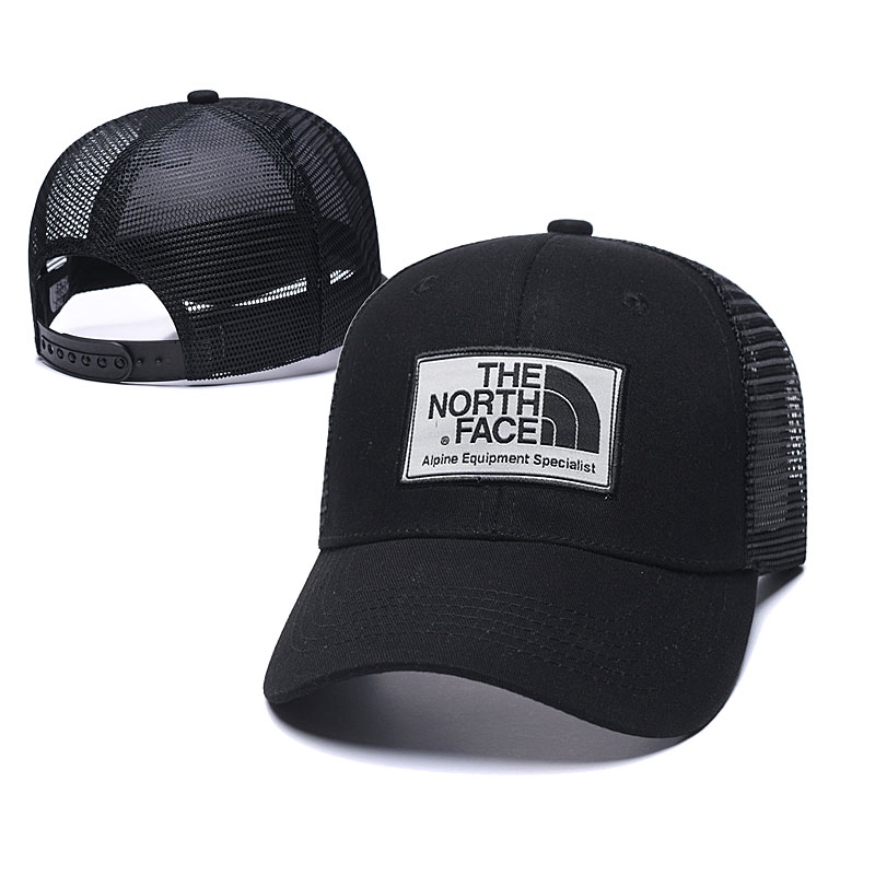 north face trucker cap