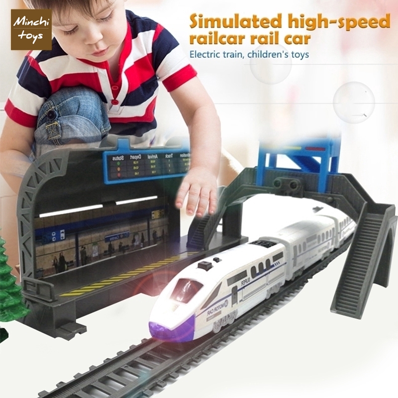 electric train for kids