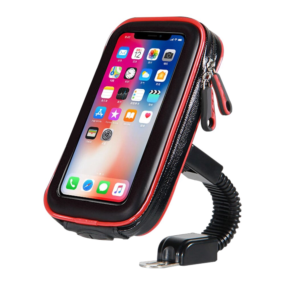 motorcycle phone bag