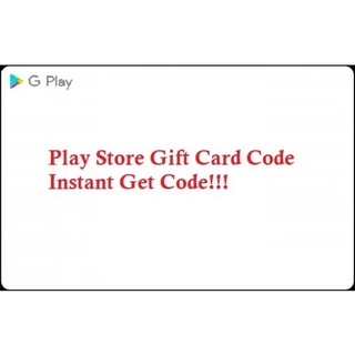 Malaysia G Play Gift Card Code RM50/RM100/RM200 (Instant Reply)