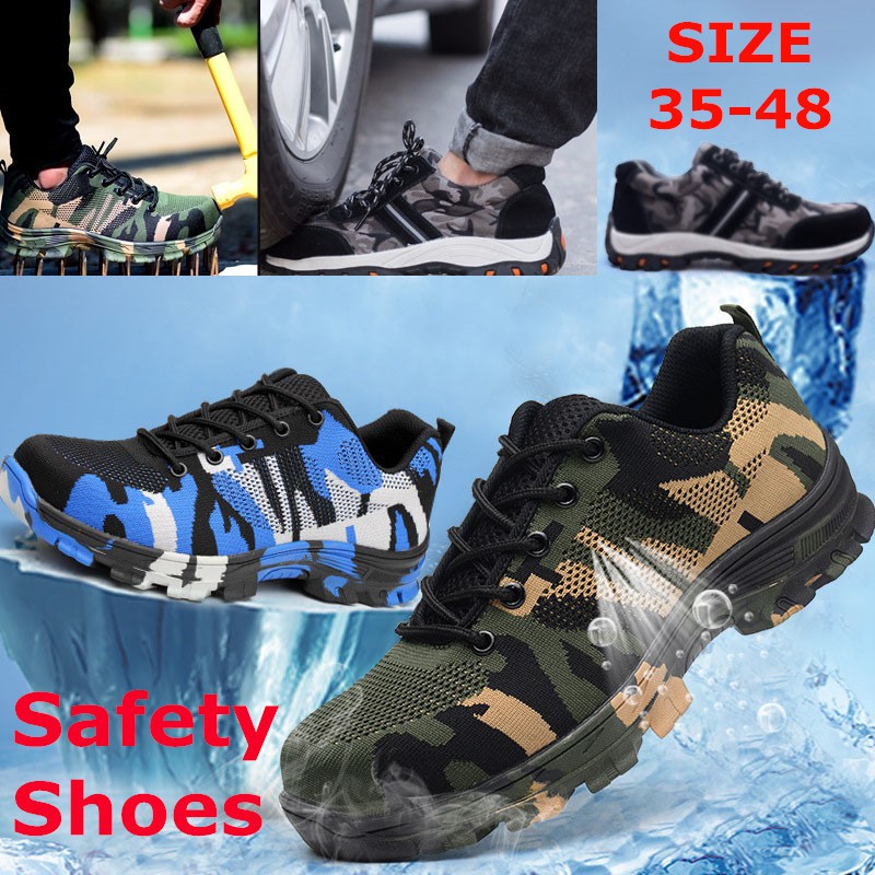 fersen safety shoes