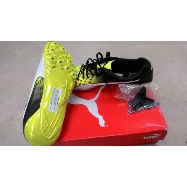 puma spike shoes malaysia