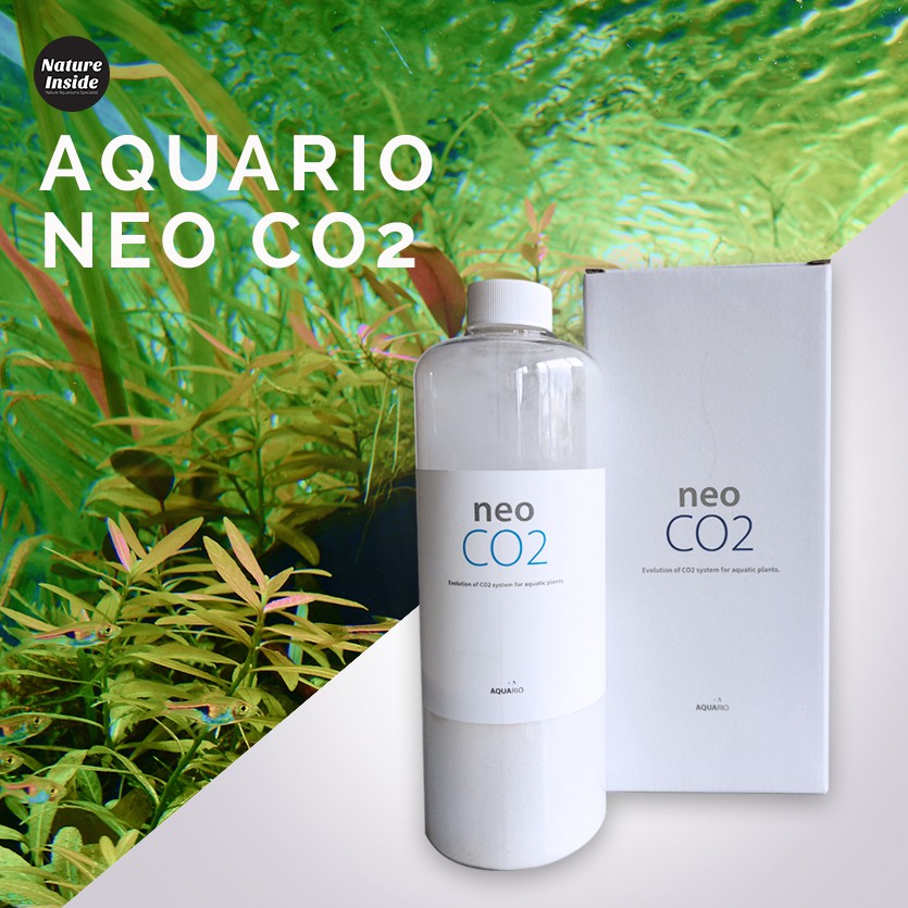 Aquario Neo Co2 For Aquatic Plants Shopee Malaysia