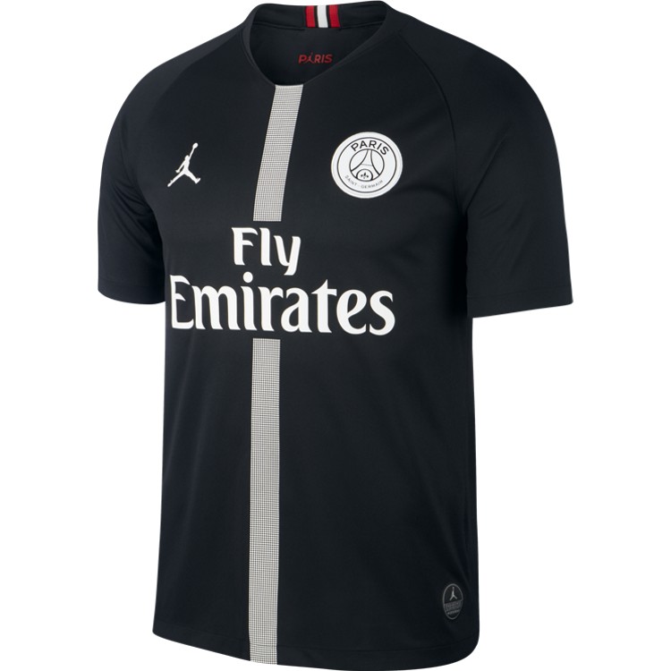 psg black jersey 2019