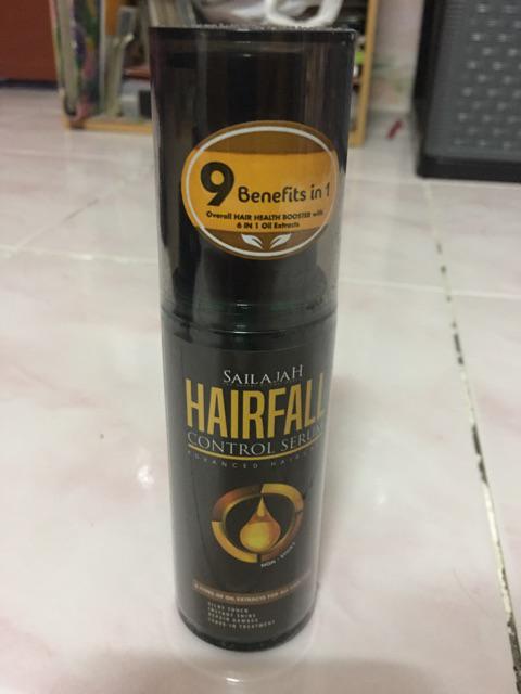 Sailajah Hair Serum 135ml | Shopee Malaysia