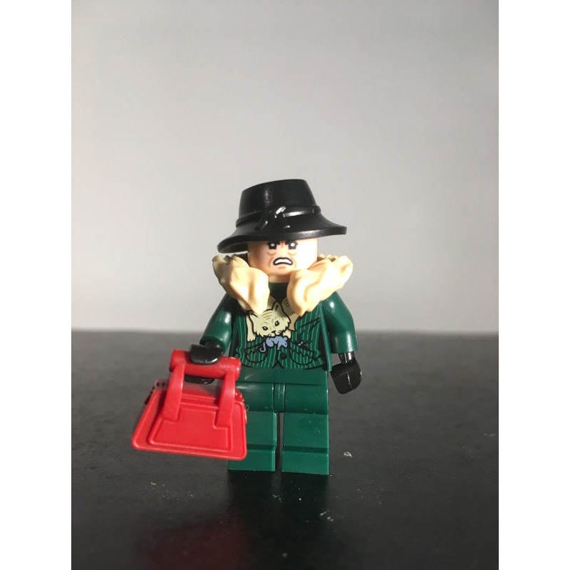 harry potter bricktober