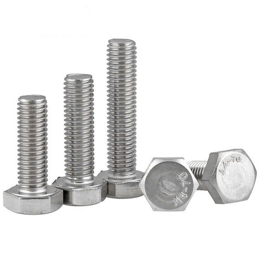 bolt head screws