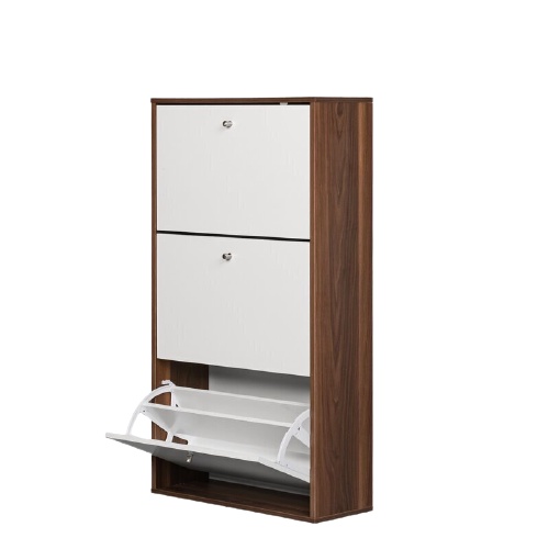 Wooden Shoe Shelf Soho.stosho035 D24 x R63 x C113cm There Are 6