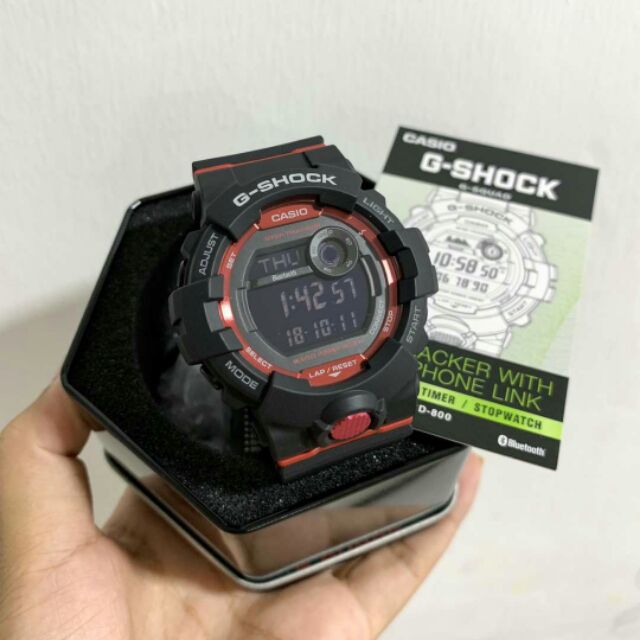 g shock g squad step tracker