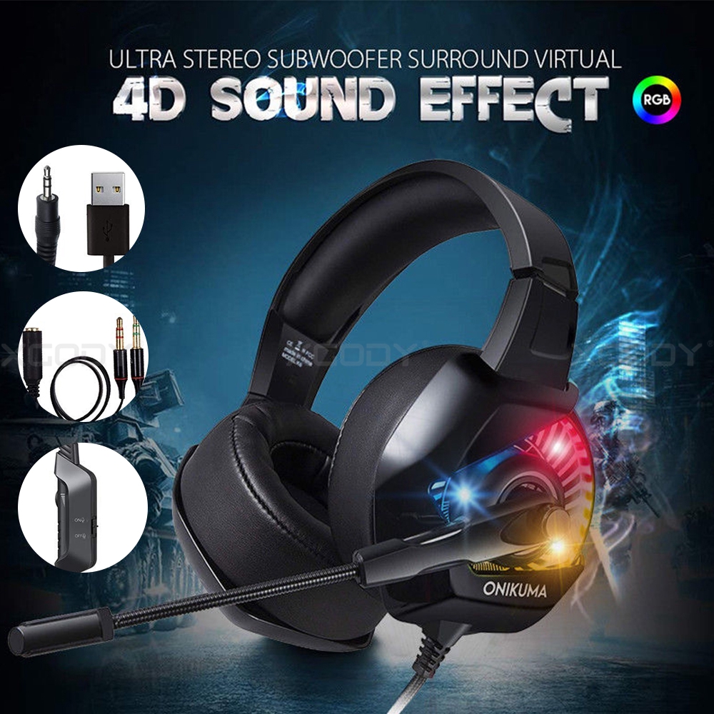 k6 headset