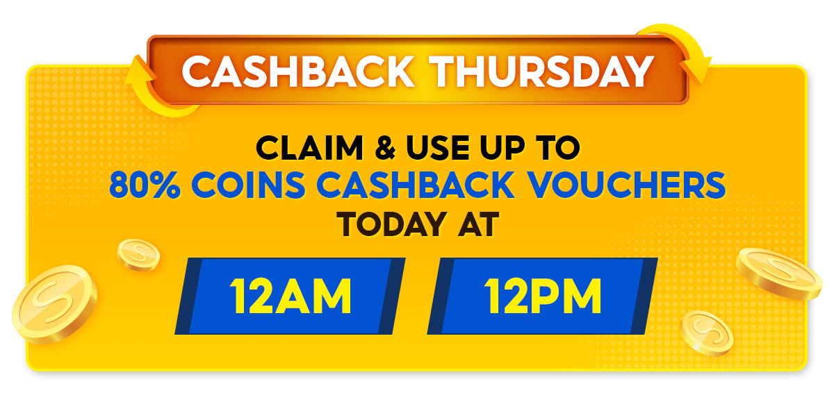 Shopee Cashback 2023 Cashback Vouchers With No Minimum Spend Shopee