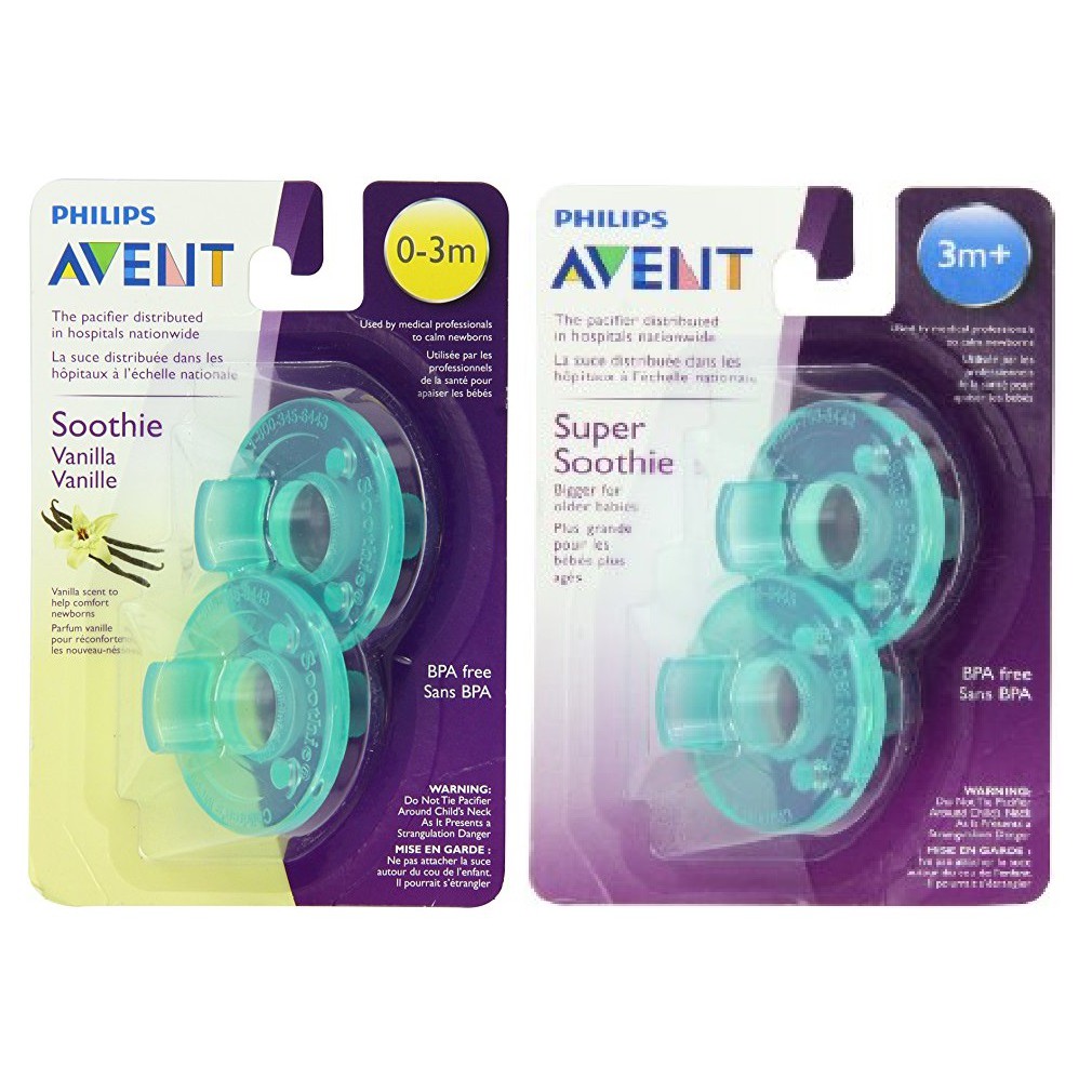 avent pacifier