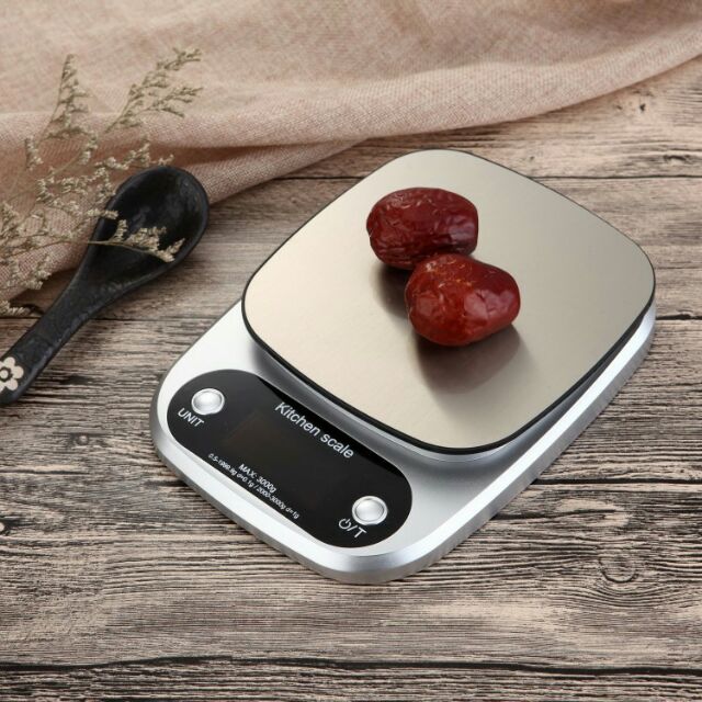 10kg /1g Digital Scale / Weighting Machine The Baker Timbang Electronic ...