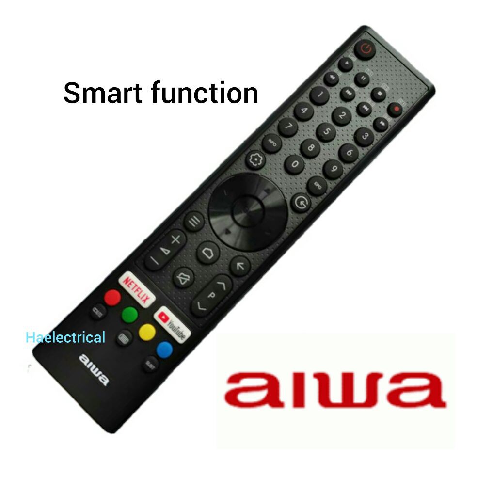 AIWA SMART TV REMOTE CONTROL Shopee Malaysia