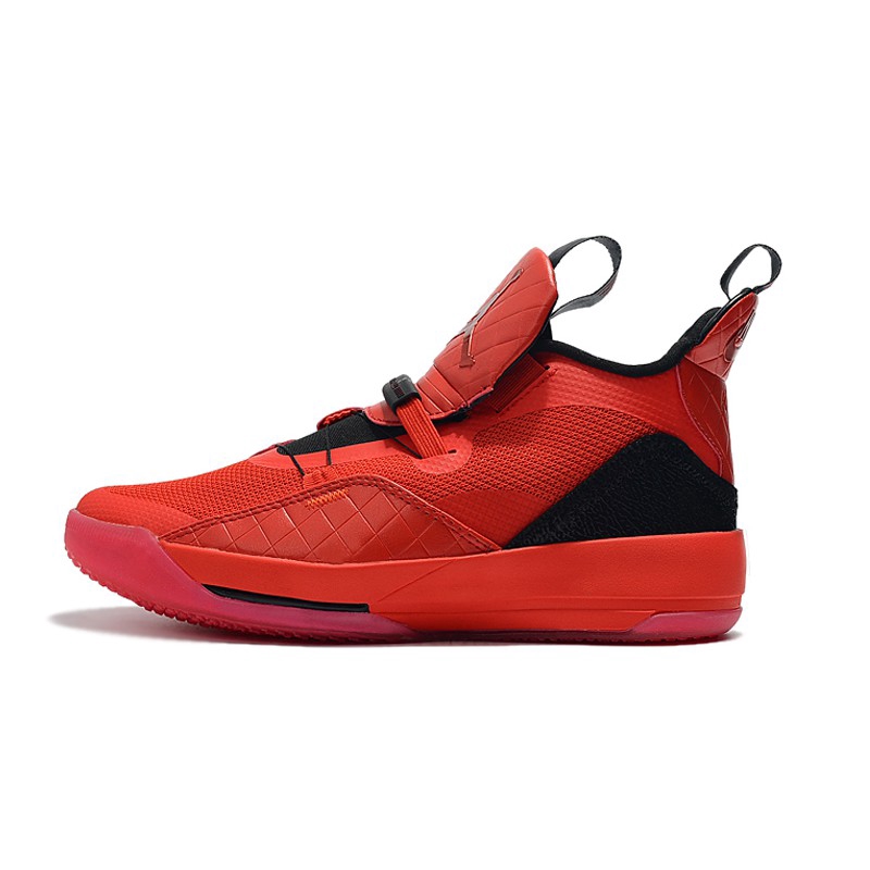 air jordan 33 retro red