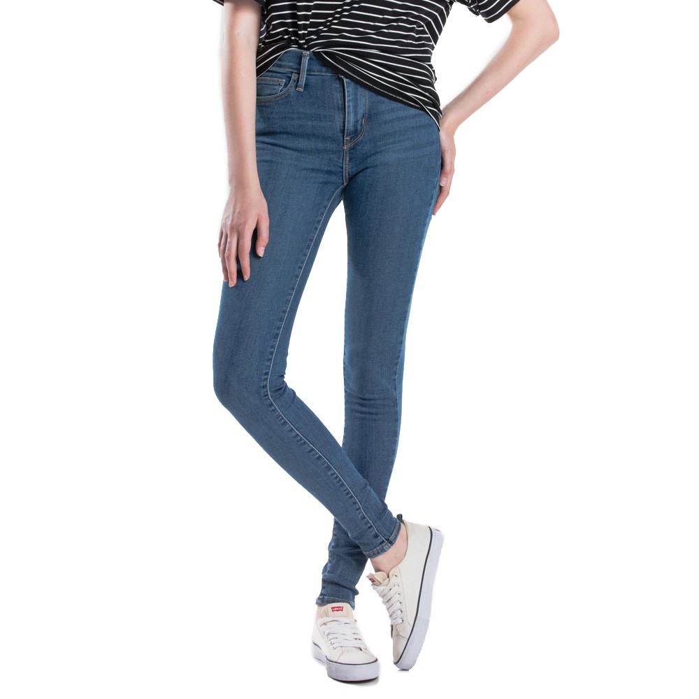 levi's slimming super skinny jeans