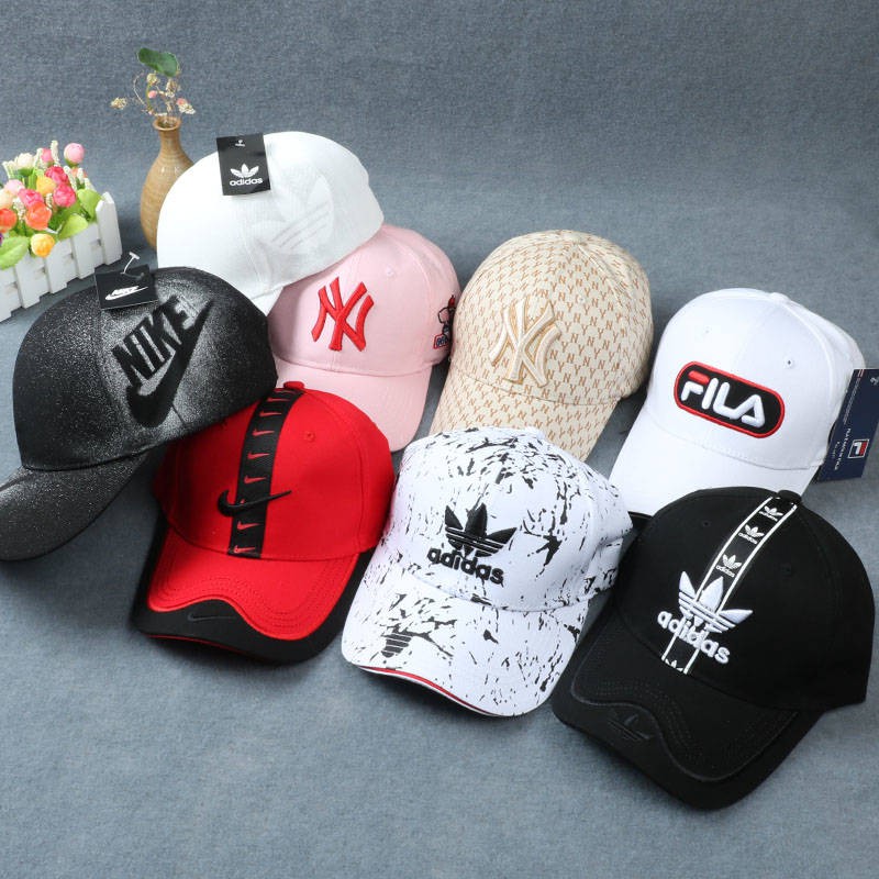 adidas female caps