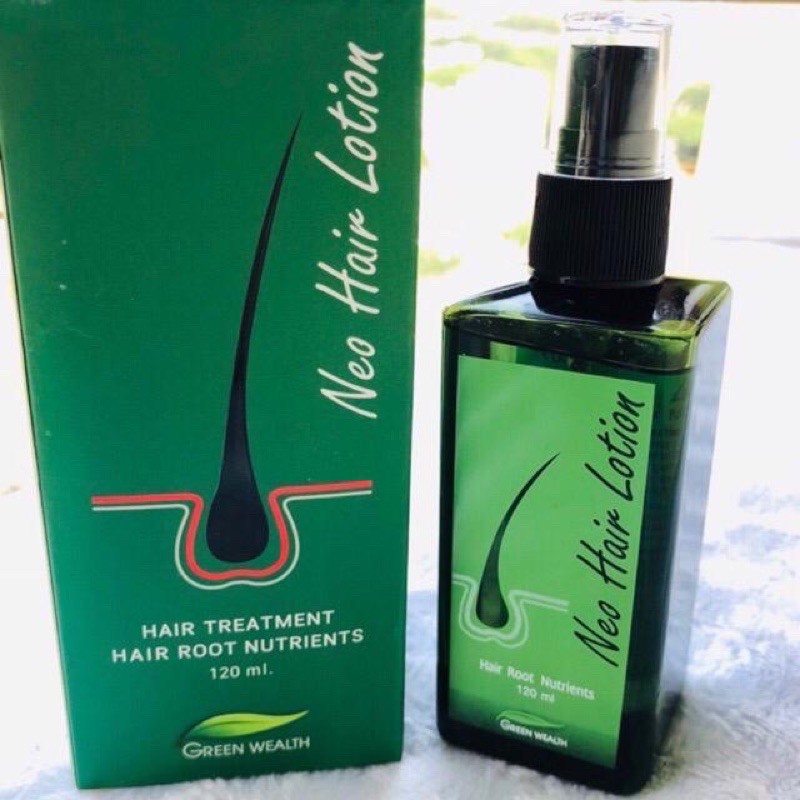 Neo Hair Lotion Readystock in Malaysia 100 Original Shopee Malaysia