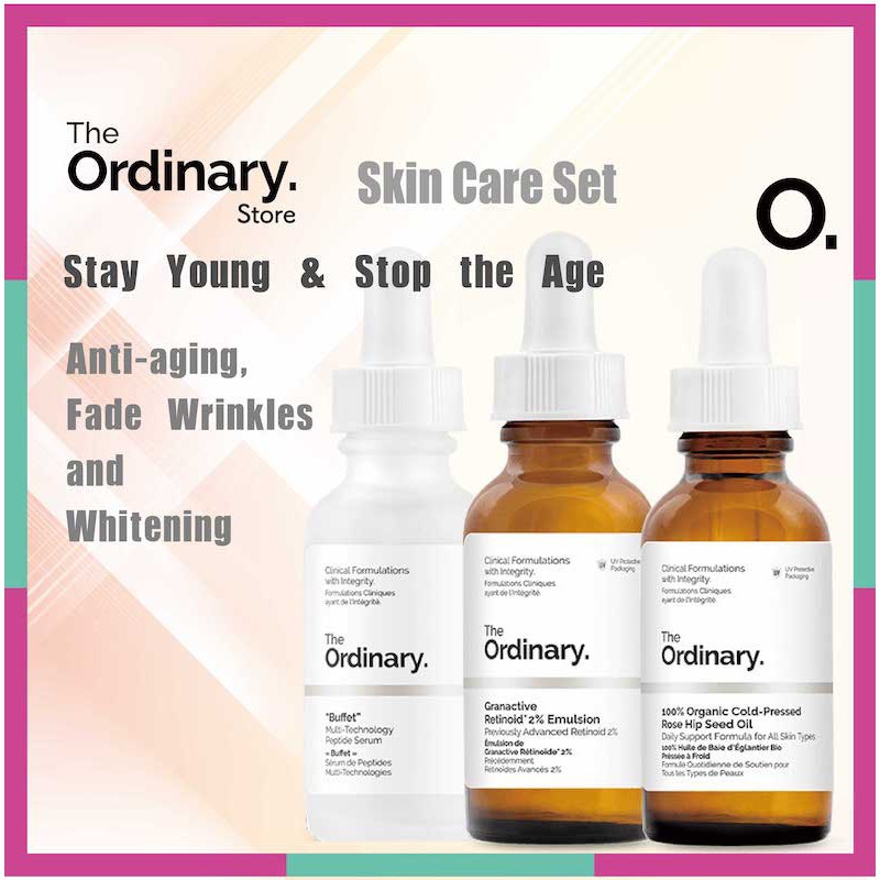 The Ordinary Granactive Retinoid 2% Emu… 基礎化粧品