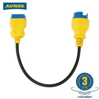 Autool OBD2 16PIN Male to Female 1.5M Extension Cable Adapter For Diagnostic 