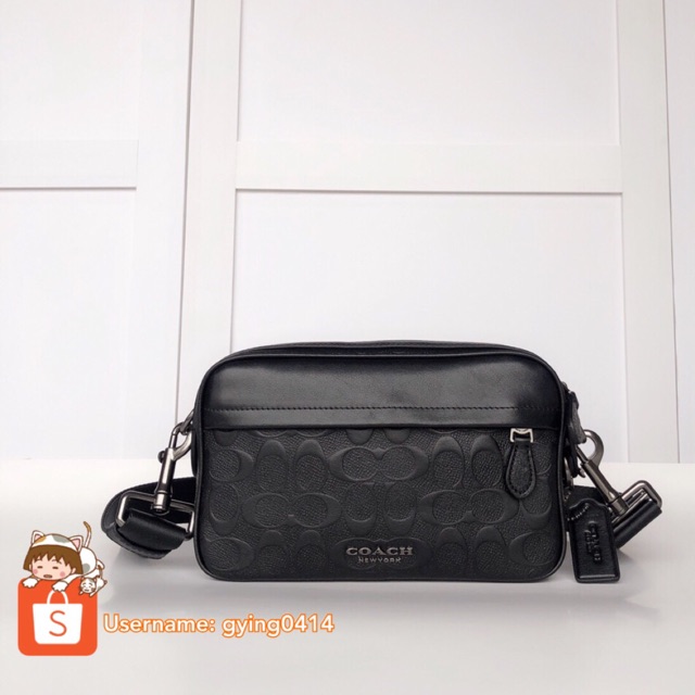 coach sling bag mens malaysia