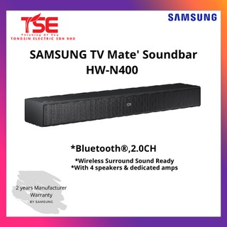 samsung 2.0 channel tv mate soundbar