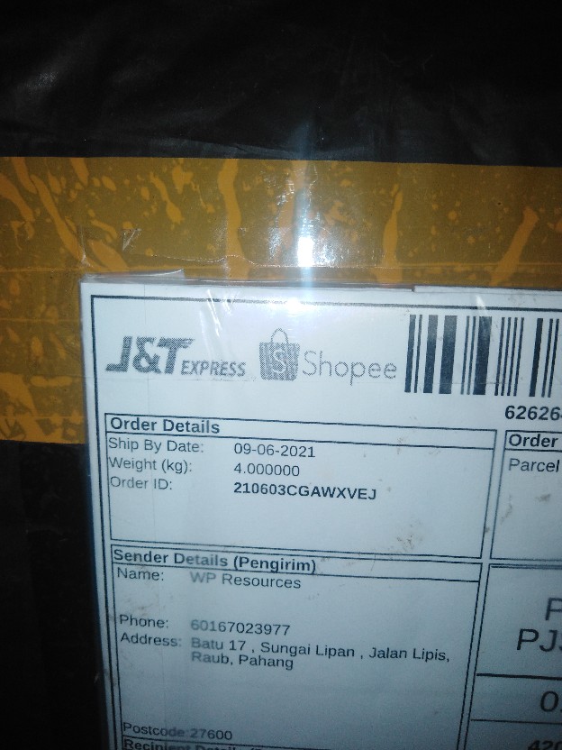 Cerpat [4 Liter / Bottle] Rumpur Glufosinate Ammonium  Shopee 