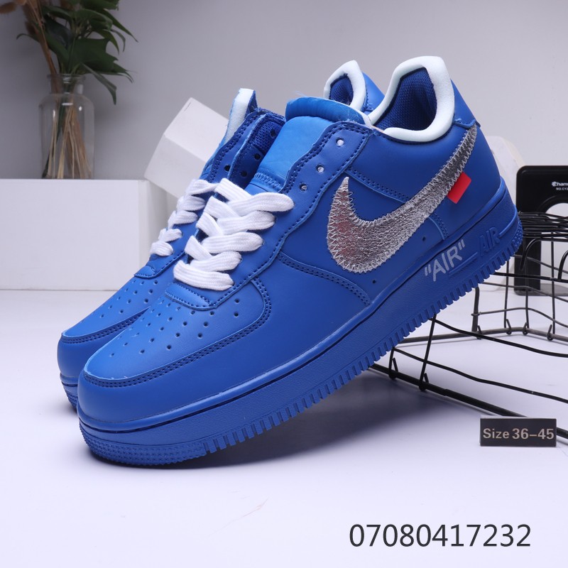 af1 x off white blue