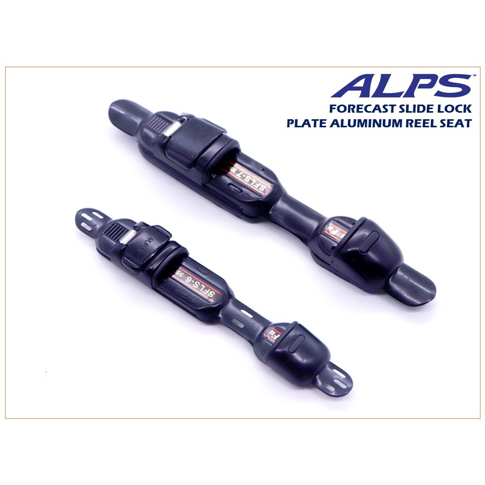 alps fishing rod components