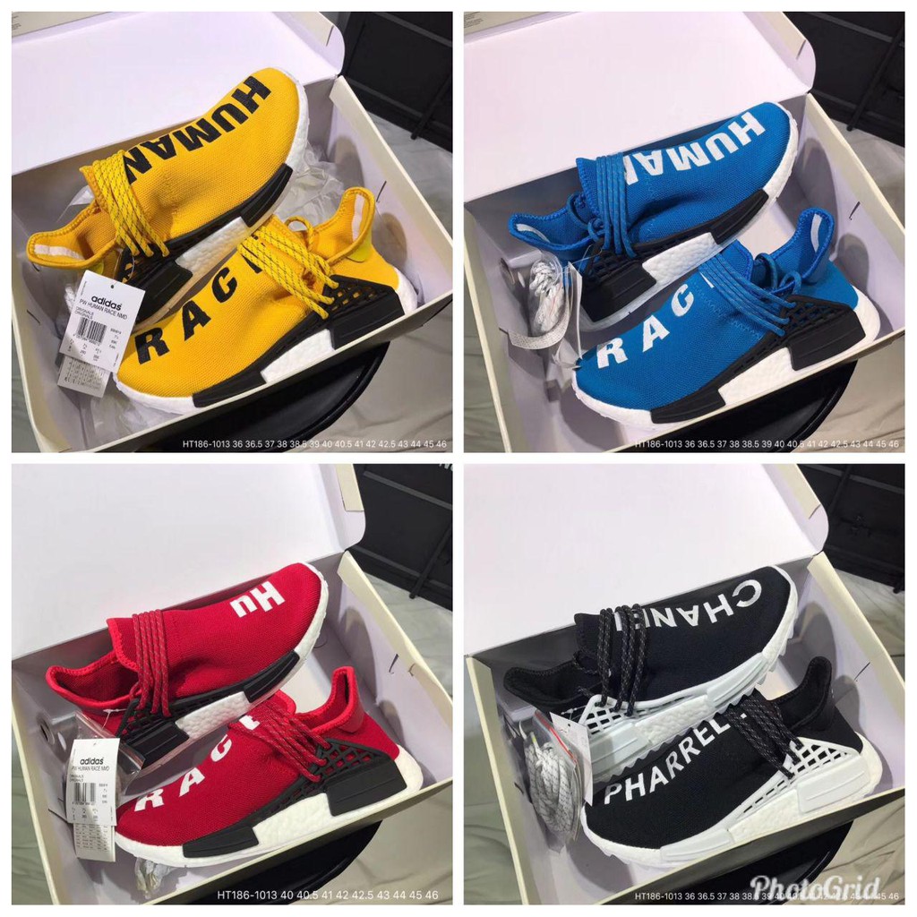 ADIDAS PHARRELL WILLIAMS HU | Shopee Malaysia