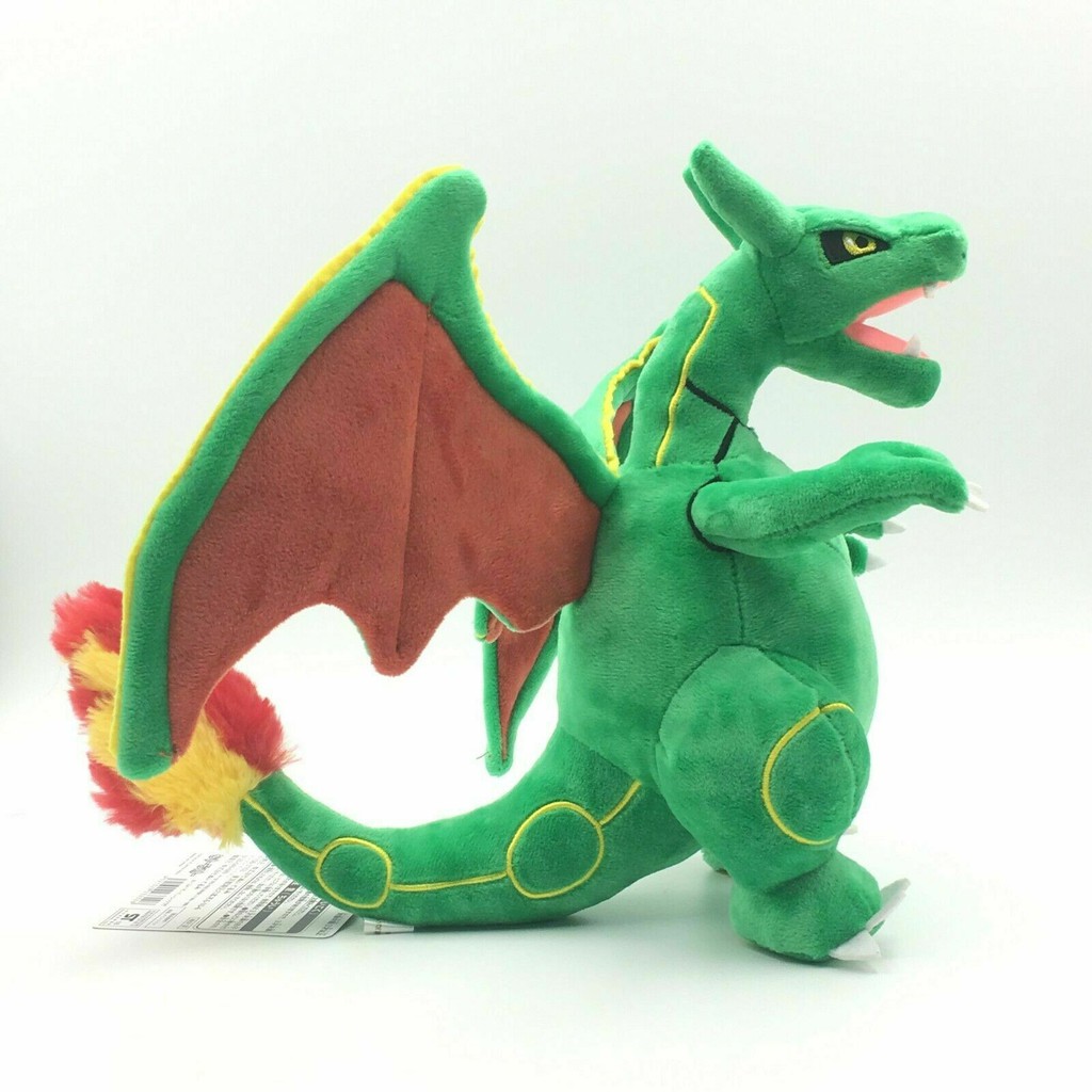 charizard rayquaza plush