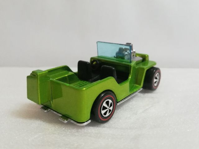 hot wheels rlc jeep willys