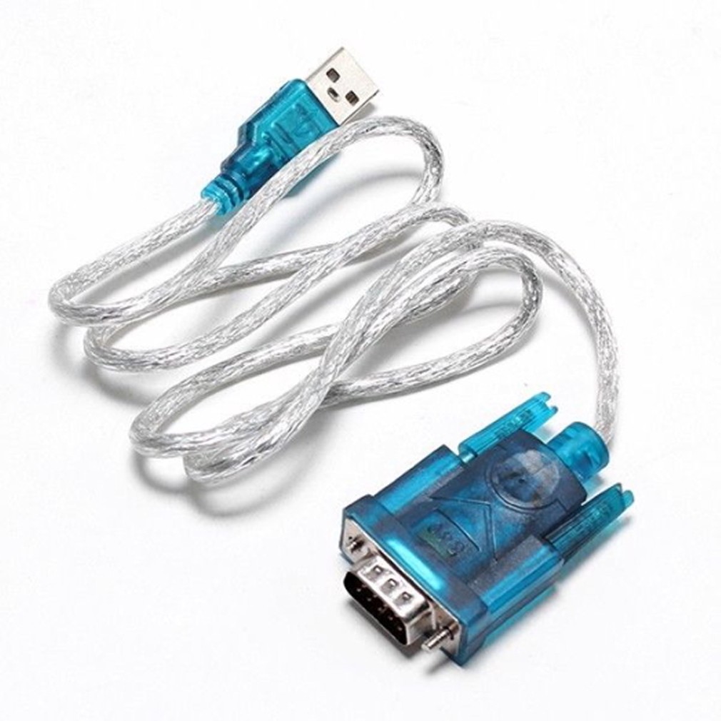 USB 2.0 TO SERIAL RS232 DB9 9 PIN ADAPTER CABLE PDA cord GPS CONVERTER ...