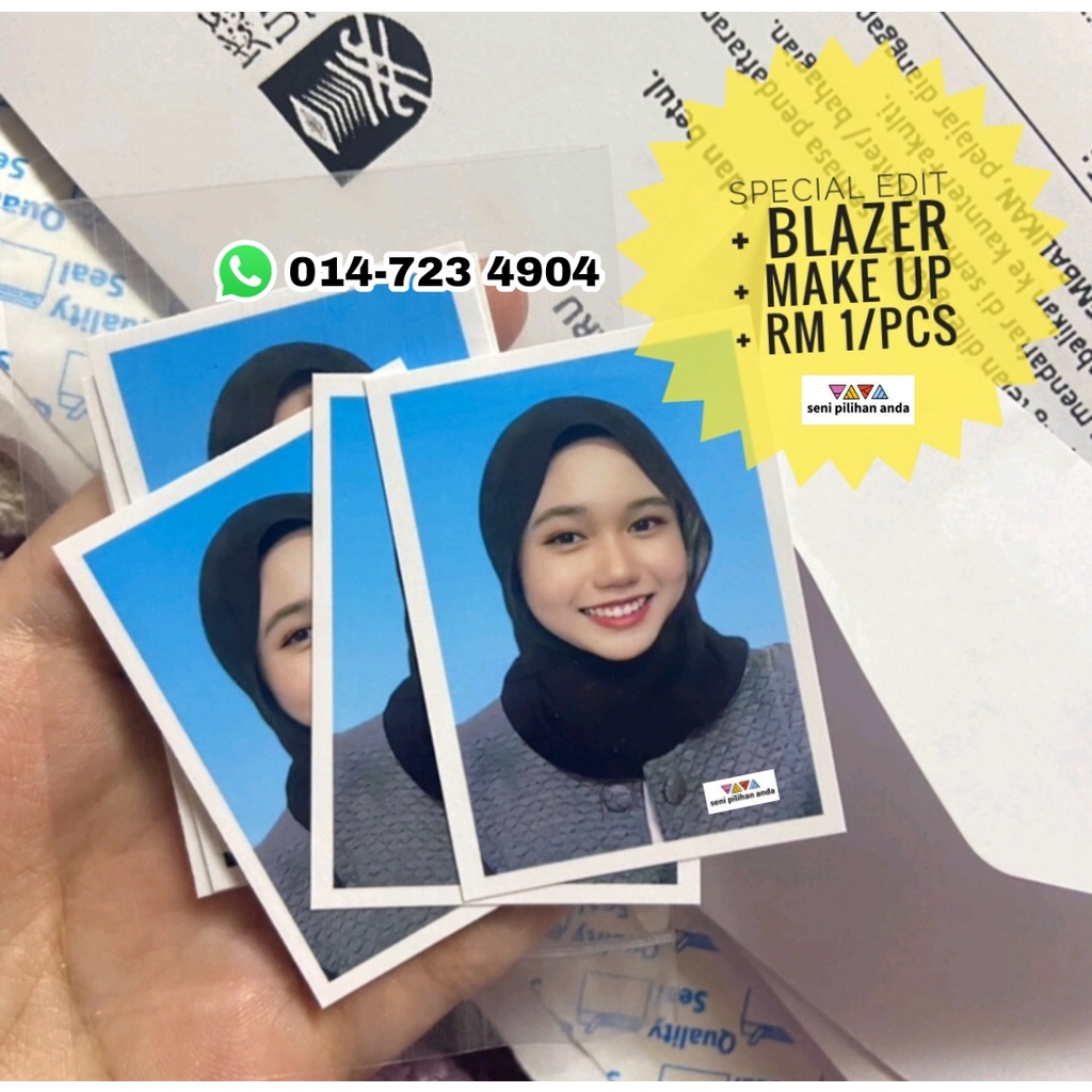 Gambar passport edit Free Passport