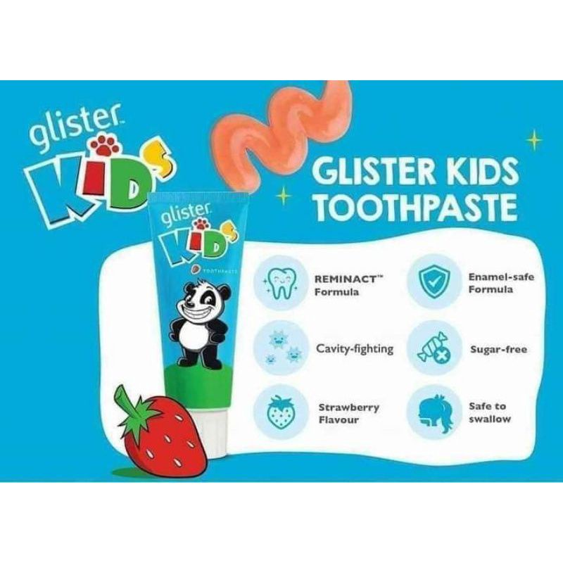 kids glister amway..ubat gigi kanak2  Shopee Malaysia