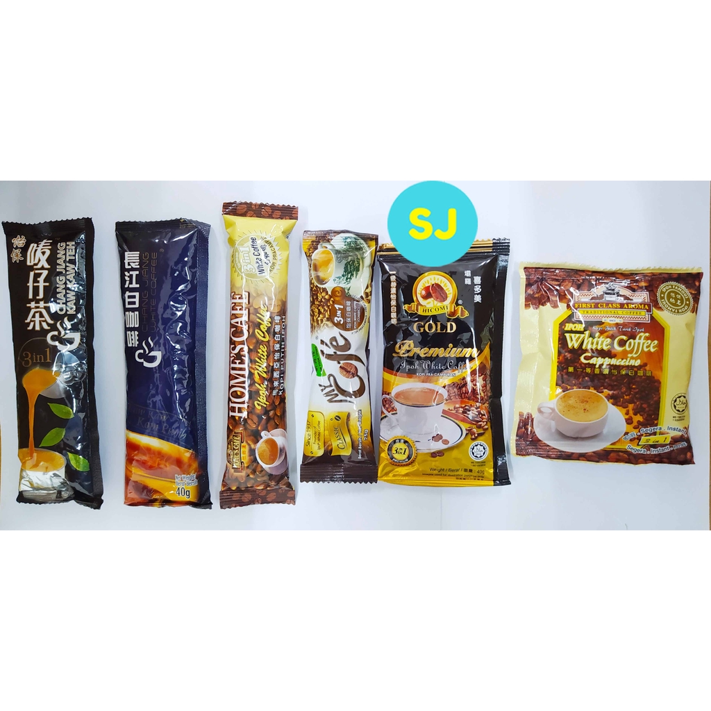 3 in 1 Coffee Drink Loose Pack (1 sachet loose) [SJ]