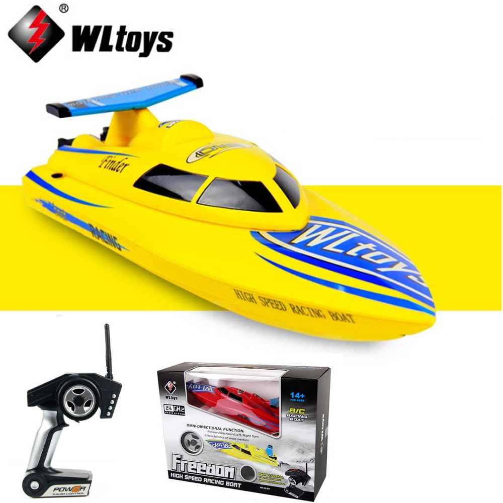 wltoys rc boat