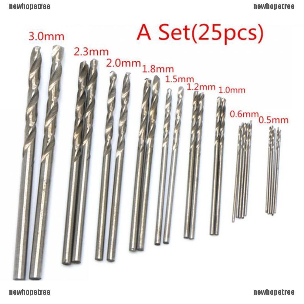 mm drill bits