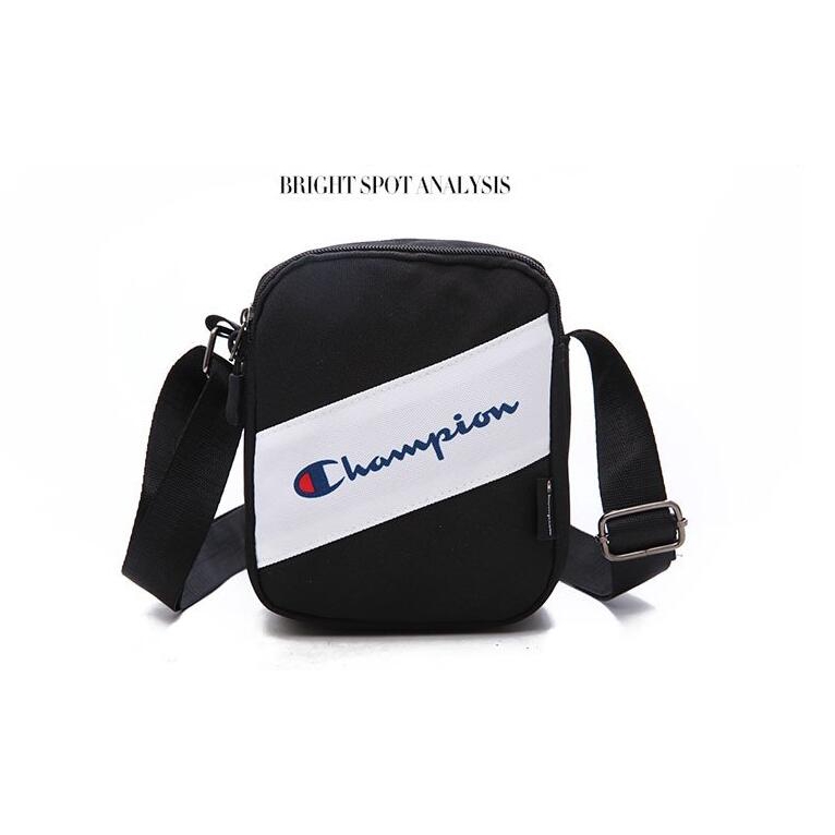 men's champion shoulder bag