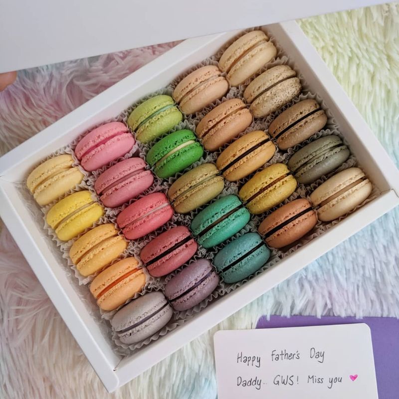 BABY MACARON GIFT BOX Shopee Malaysia