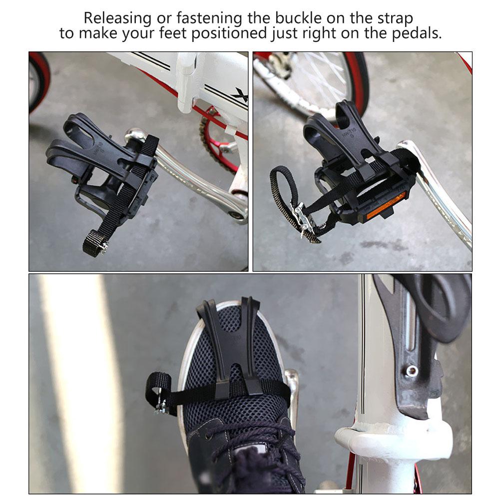 pedal strap fixie