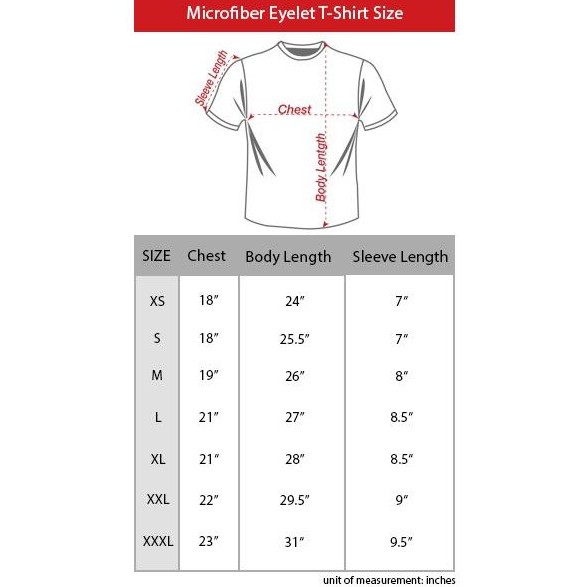 Basic White Microfiber Eyelet Jersey Quick Dry Microfiber Shopee Malaysia